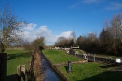 Chesterfield Canal.
