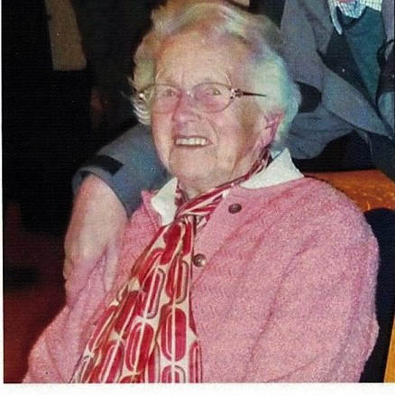 Dorothy Bramley 1921-2015