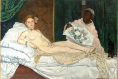 Manet's Olympia