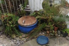 Garden water feature